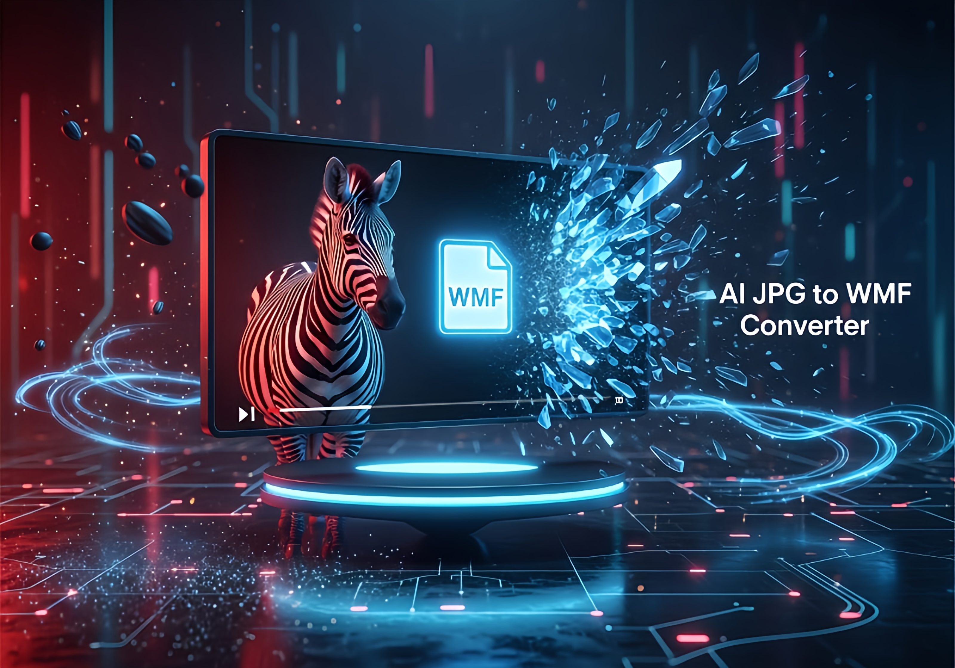 JPG to WMF Converter